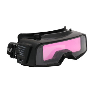 GOGLE SPAWALNICZE SAMOŚCIEMNIAJĄCE PRO TECHNIK